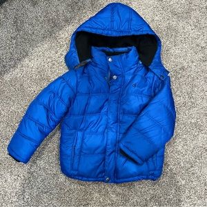 Boys Calvin Klein Puffer Jacket size 7